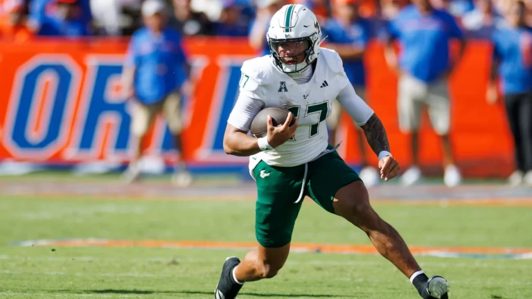 USF Football Enters Top 25: Could They Make the CFP?