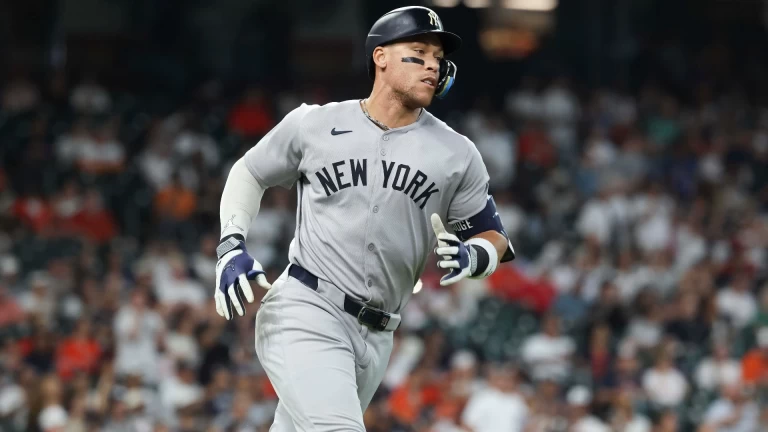 American League MVP Race: Judge vs. Raleigh Showdown