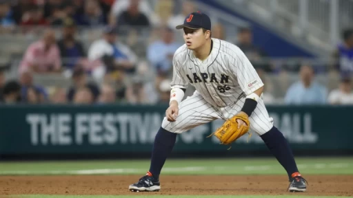 MLB Eyeing Japanese Stars Murakami and Imai for 2026