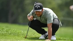 Xander Schauffele's Absence Raises Questions Before Ryder Cup