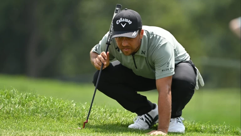 Xander Schauffele's Absence Raises Questions Before Ryder Cup