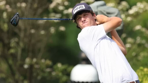 Top American/GB&I Performers of the Week at the Walker Cup