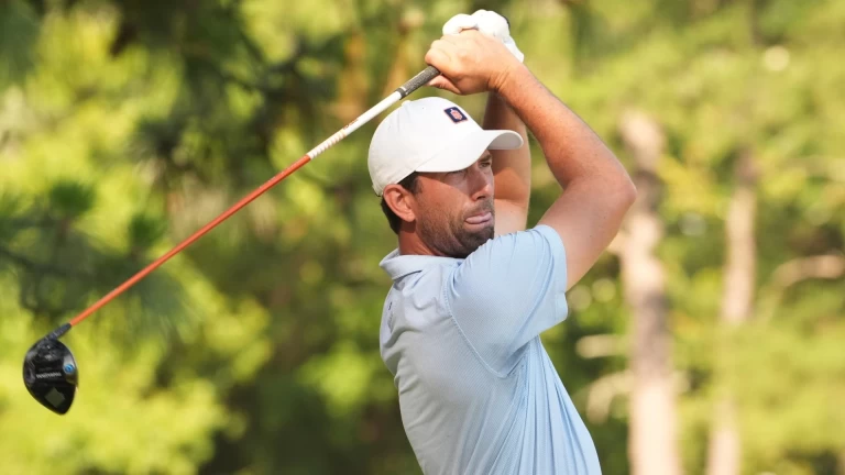 Stewart Hagestad Dominates at This Year's Walker Cup