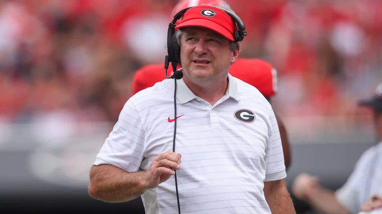 Georgia vs. Tennessee SEC Showdown: Week 3 Game Preview