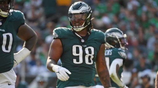Eagles DT Jalen Carter Avoids Suspension, Will Play vs. Chiefs