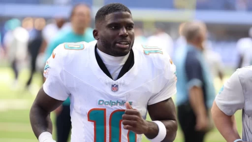 Jordan Schultz Talks Tyreek Hill's Future with the Dolphins