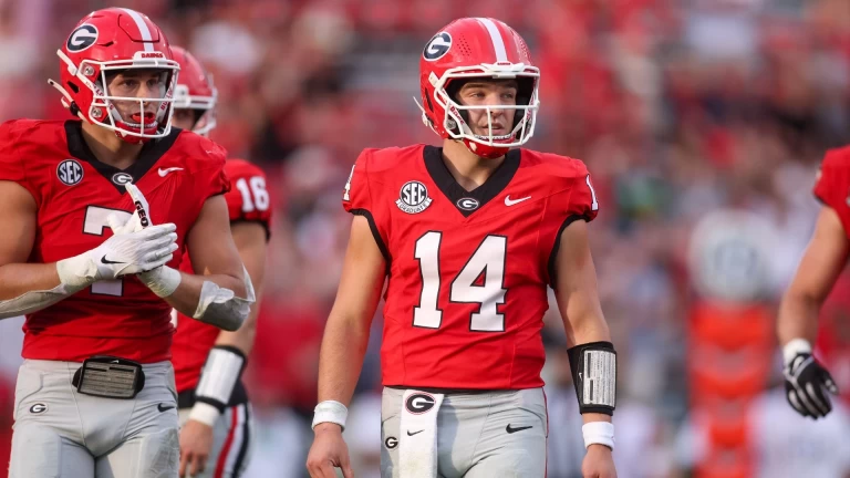 College Football Week Three: Big SEC Showdowns Ahead