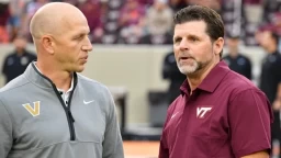 Virginia Tech Looks to Bounce Back Against Old Dominion