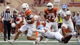 Arch Manning Leads Texas to Victory Over San Jose State