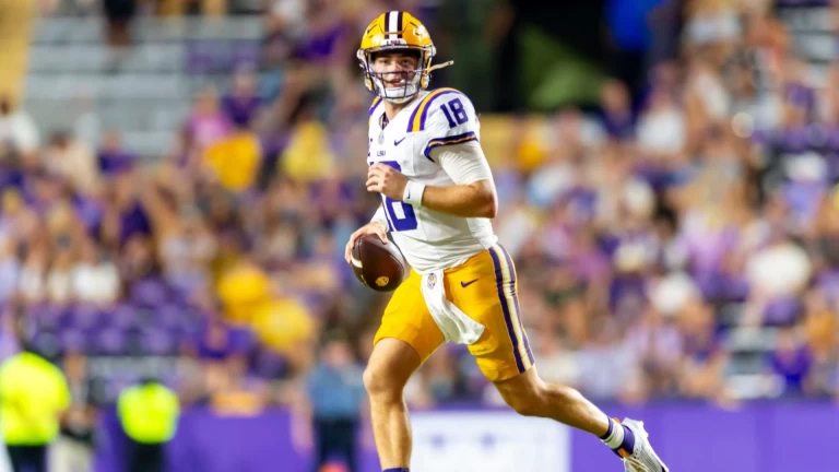 LSU vs. Florida Week Three Preview: Latest Odds & Insights