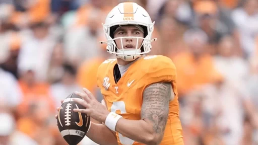 Georgia vs. Tennessee: Top 25 Showdown in Knoxville