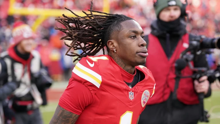 Chiefs’ Wide Receiver Woes: Updates on Rice and Worthy