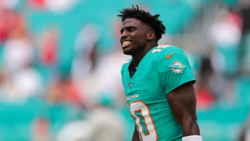 NFL Opens Up Investigation on Tyreek Hill for Domestic Violence