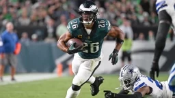 Eagles vs. Chiefs: Super Bowl Rematch Highlights Week 2