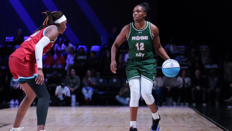 Unrivaled 3x3 Women's Basketball League Set to Expand