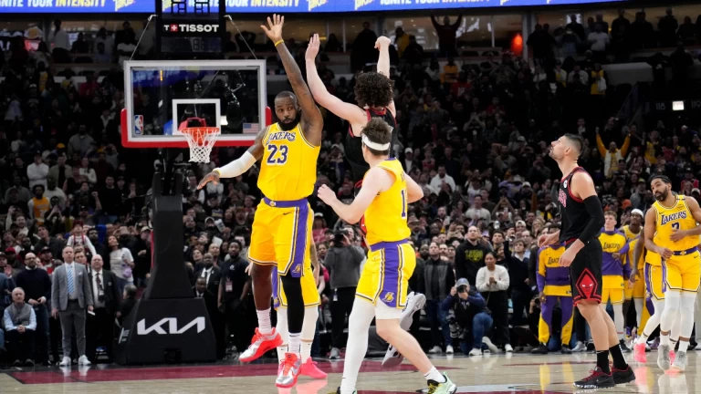 NBA Announces Half-Court Shots Will Not Count Against Players