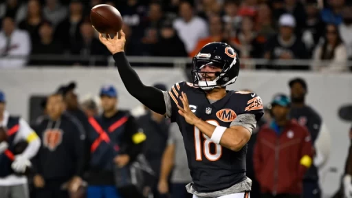 Is Caleb Williams the NFL's Version of Arch Manning?