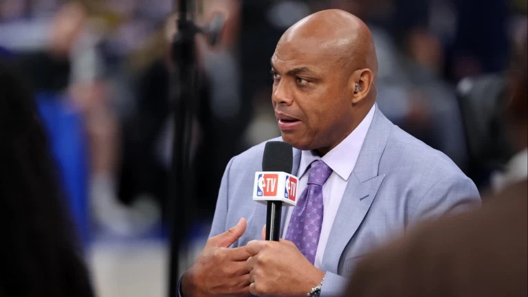 Charles Barkley on Honesty and Challenges in TV Career