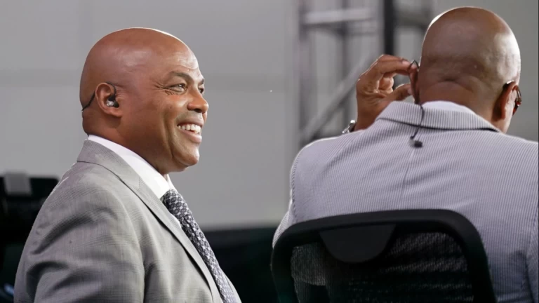 Charles Barkley on the Importance of Show Chemistry