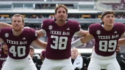Notre Dame, Texas A&M to Face Off in Intriguing Duel