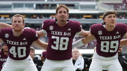 Notre Dame, Texas A&M to Face Off in Intriguing Duel