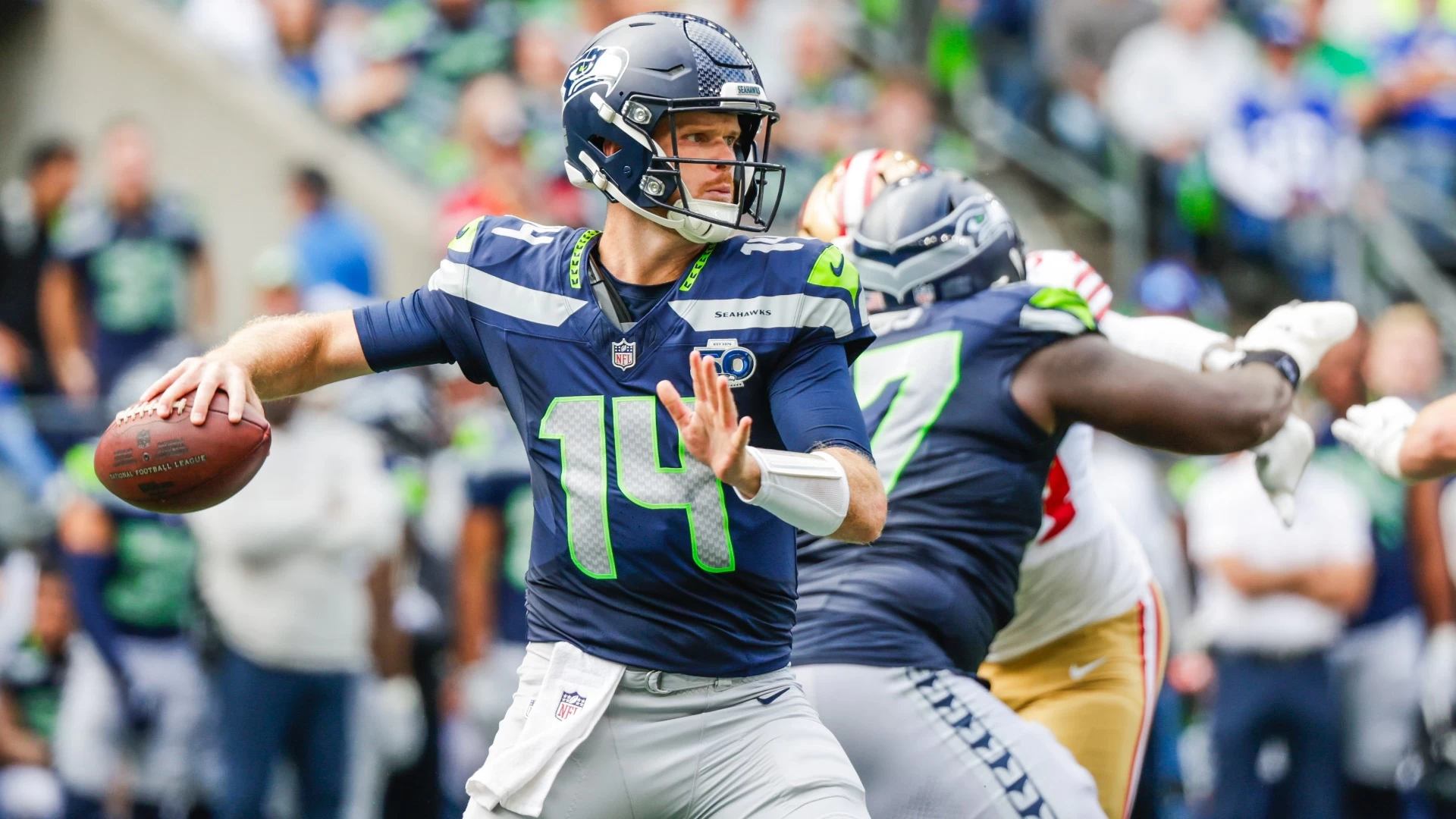 Seahawks vs. Steelers Preview: Will Pittsburgh Go 2-0?