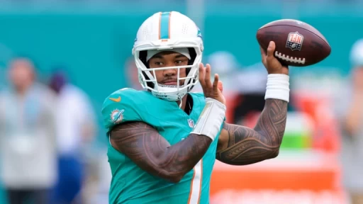 Dolphins Hold Crucial Offseason Team Meeting Amid Struggles