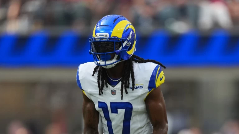 Back This NFC WR to Have a Big Day in Week 2 on Sunday