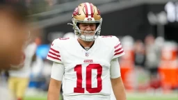 49ers vs. Saints Analysis: Mac Jones Starts for Injured Purdy