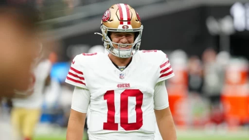 49ers vs. Saints Analysis: Mac Jones Starts for Injured Purdy