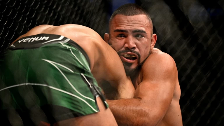 Garcia vs. Gordon Fight Analysis: Who Should Be Favored?