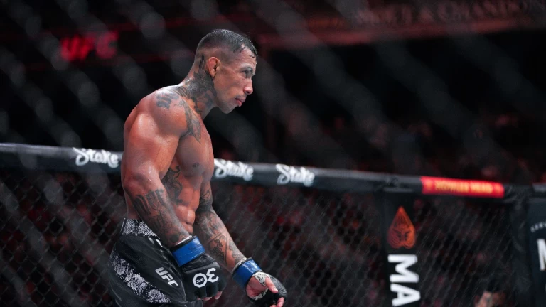 Consider These Bets Bets Ahead of Saturday's UFC Fight Night