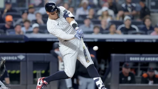 New York Baseball Update: Phils Sweep Mets, Judge Ties DiMaggio