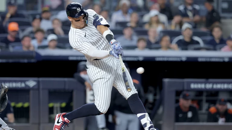 New York Baseball Update: Phils Sweep Mets, Judge Ties DiMaggio