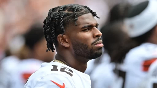 Reports: Browns QB Shedeur Sanders Not Getting Reps at Practice