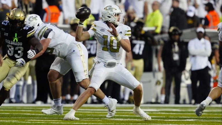 Clemson Faces Key Road Game vs Georgia Tech Amid Concerns