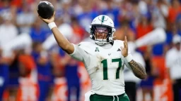 Can South Florida Challenge Miami with a 16.5 Point Spread?