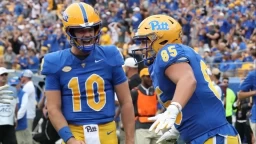 Pittsburgh vs. West Virginia: An Intense Backyard Brawl