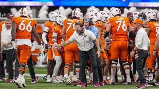 Virginia Tech vs. ODU: Critical Game at Lean Stadium