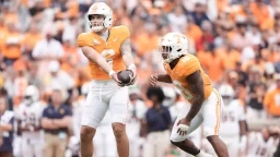 Georgia Favored Over Tennessee on the Road in Knoxville
