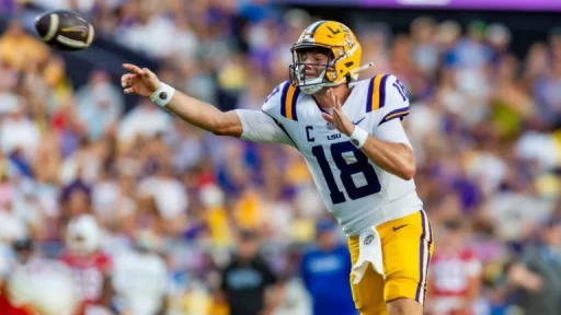 LSU vs. Florida: Intense SEC Showdown in Death Valley