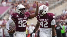 Notre Dame Favored by 6.5 Against Texas A&M: Game Preview