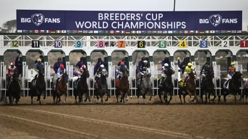 Corsia Voloce's Path to Breeders' Cup Juvenile Turf