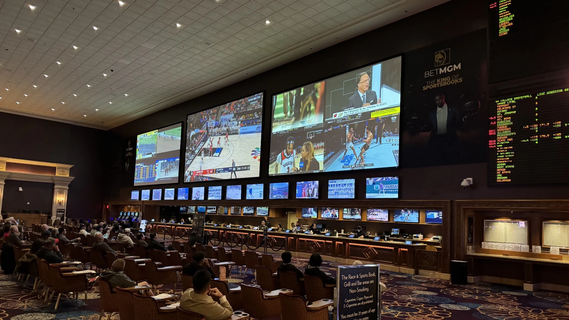 Exploring the Surge in Sports Prediction Markets in 2025