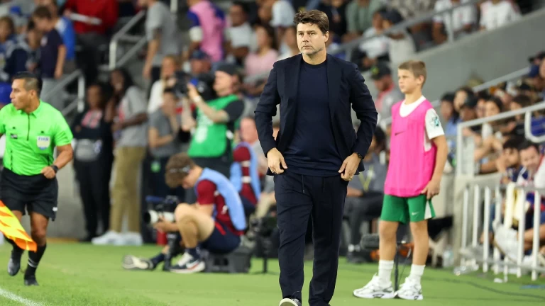 US Soccer's New Pressure: Building for World Cup Success