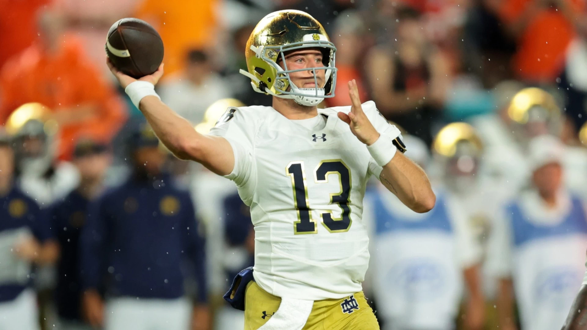 Notre Dame vs. Texas A&M Game Analysis & Predictions