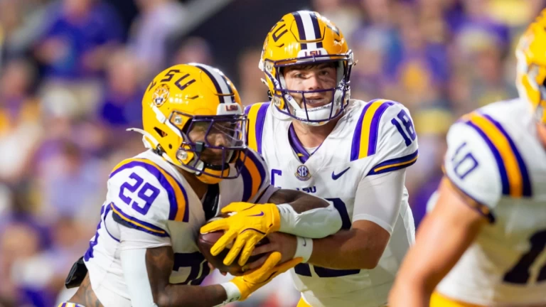 LSU vs. Florida Showdown: A Breakdown of Upcoming Game
