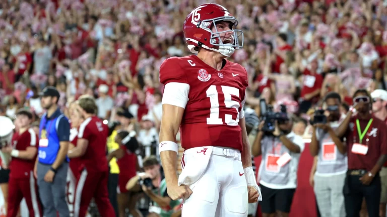 Wisconsin Faces Alabama in a High-Stakes SEC Battle