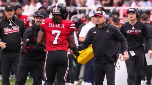 Oregon State vs. Texas Tech: Game Analysis & Best Bets