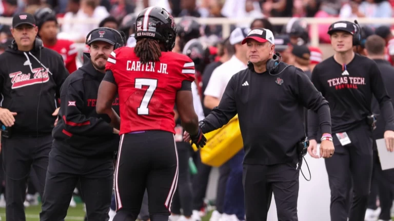 Oregon State vs. Texas Tech: Game Analysis & Best Bets